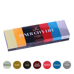 Inner City Life Gel Polish kit