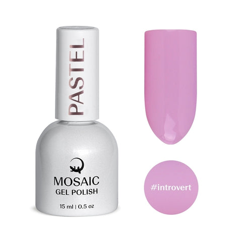 Introvert gel polish 15 ml