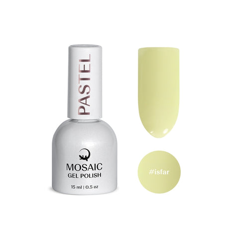 Isfar gel polish 15 ml