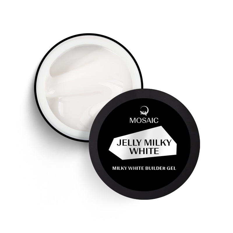 Jelly Milky White