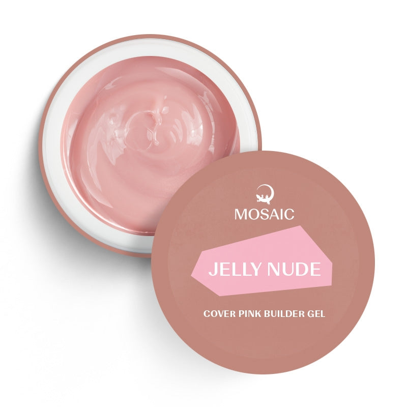 Jelly Nude builder gel