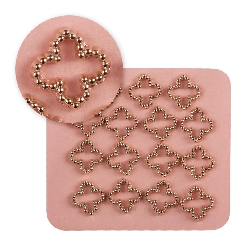Jewellery Pink Gold 0832