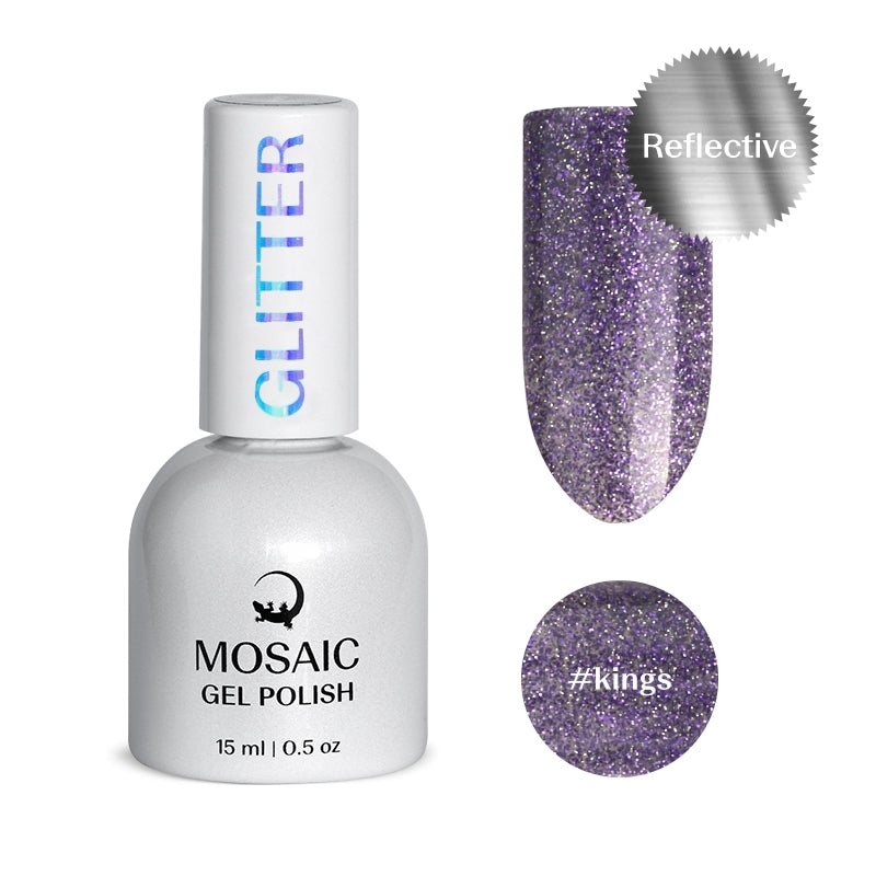 Kings gel polish 15 ml