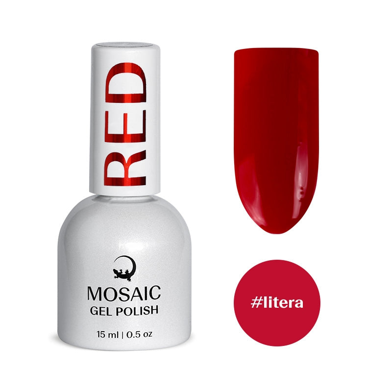 Litera gel polish 15 ml