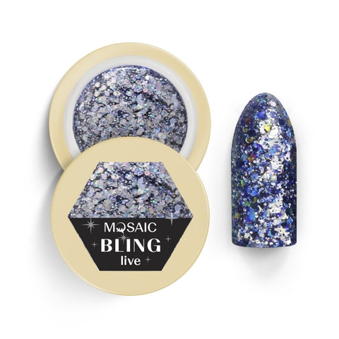 Bling Live glitter gel 5 ml