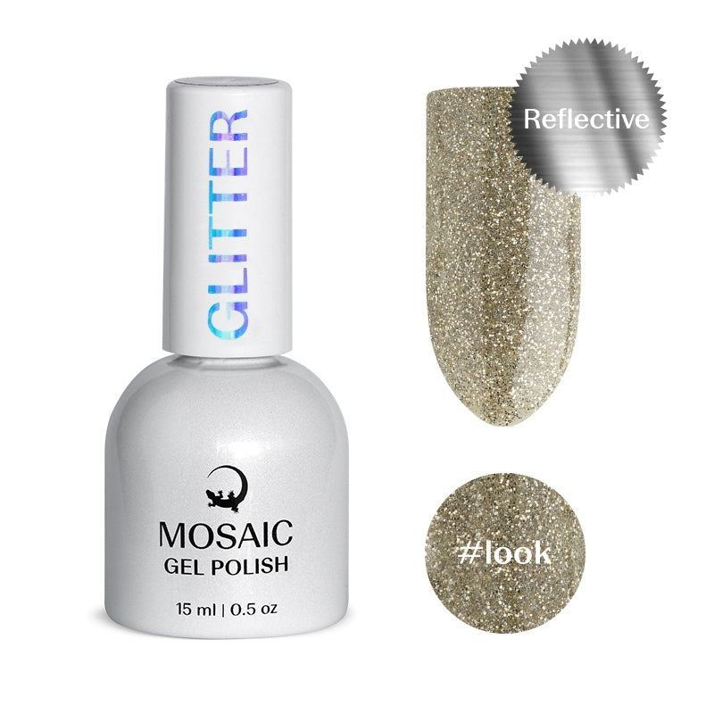 Look gel polish 15 ml