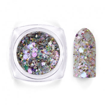 Lux mix glitter
