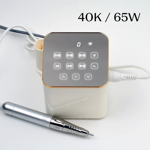 M6 Table Top Nail Drill