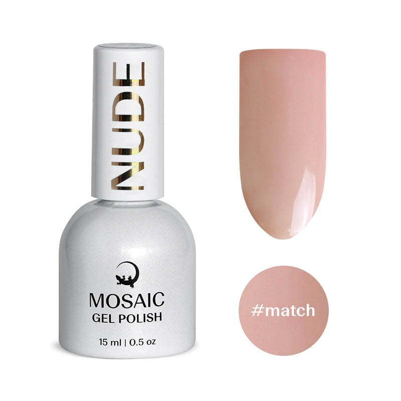 Match gel polish 15 ml