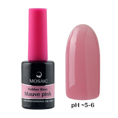 Rubber Base (Mauve Pink) 14 ml