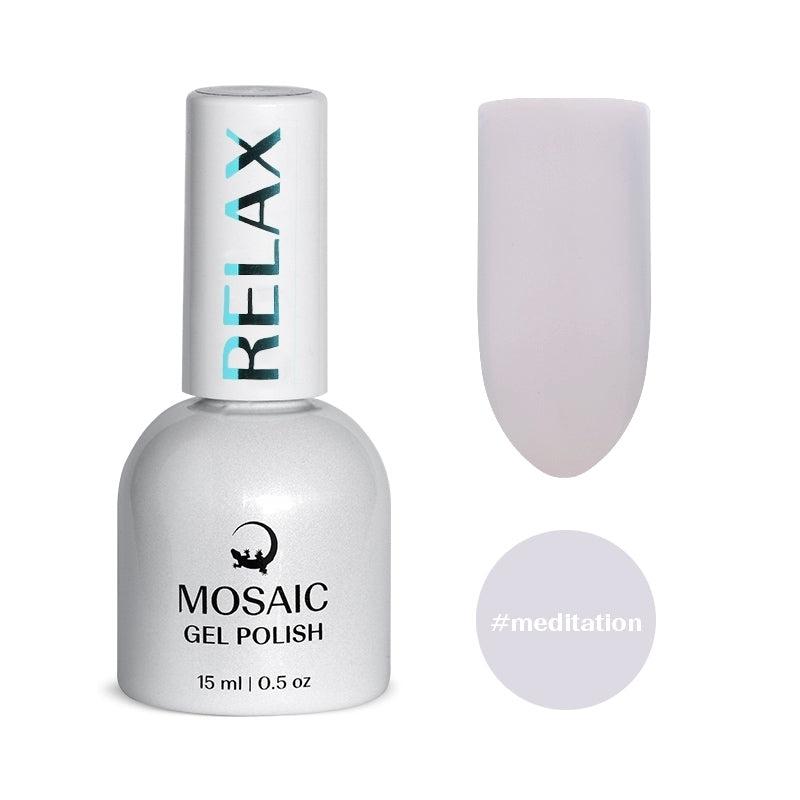 Meditation gel polish 15 ml
