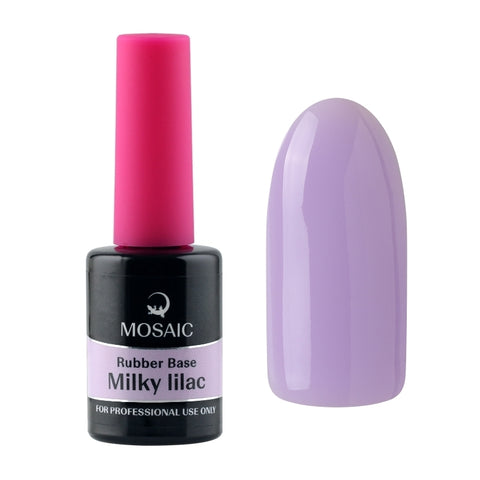 Rubber Base (Milky Lilac) 14 ml