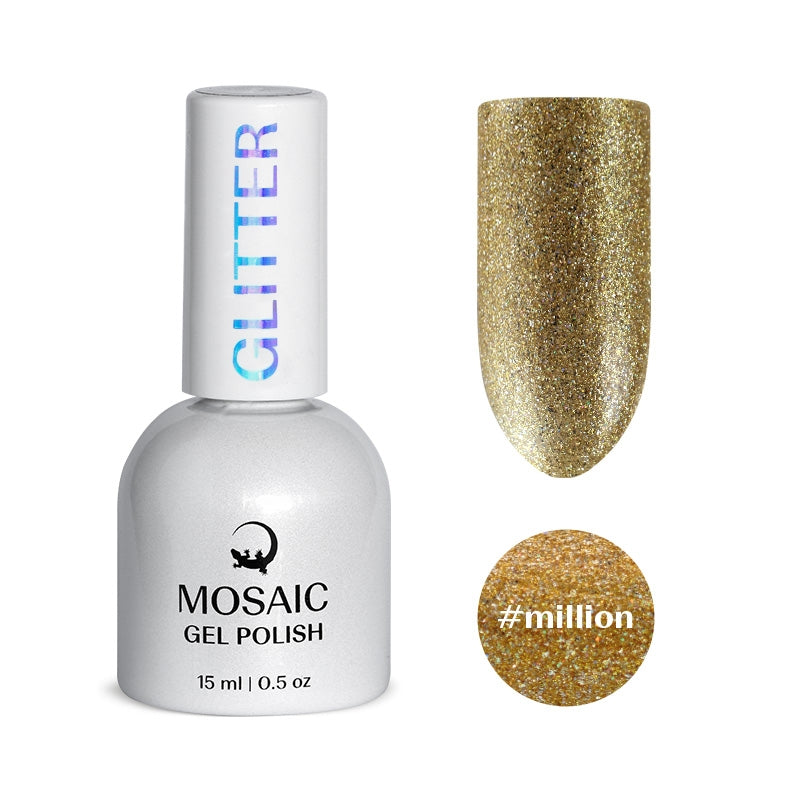 Million gel polish 15 ml