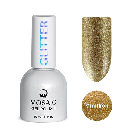 Million gel polish 15 ml