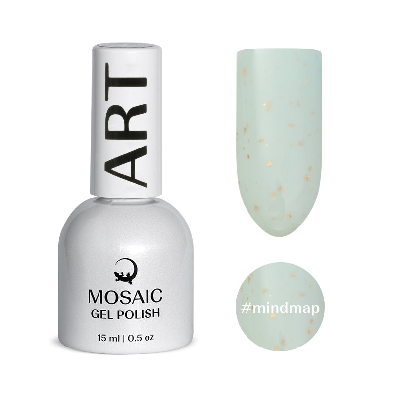 Mindmap gel polish 15 ml