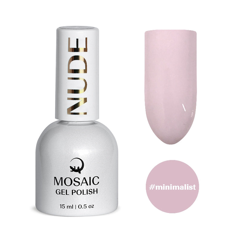 Minimalist gel polish 15ml