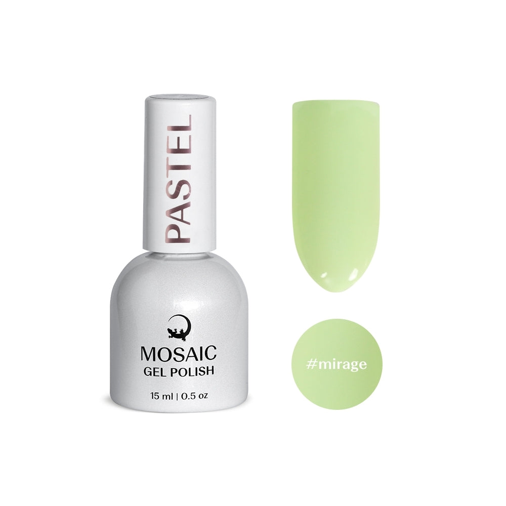 Mirage gel polish 15 ml