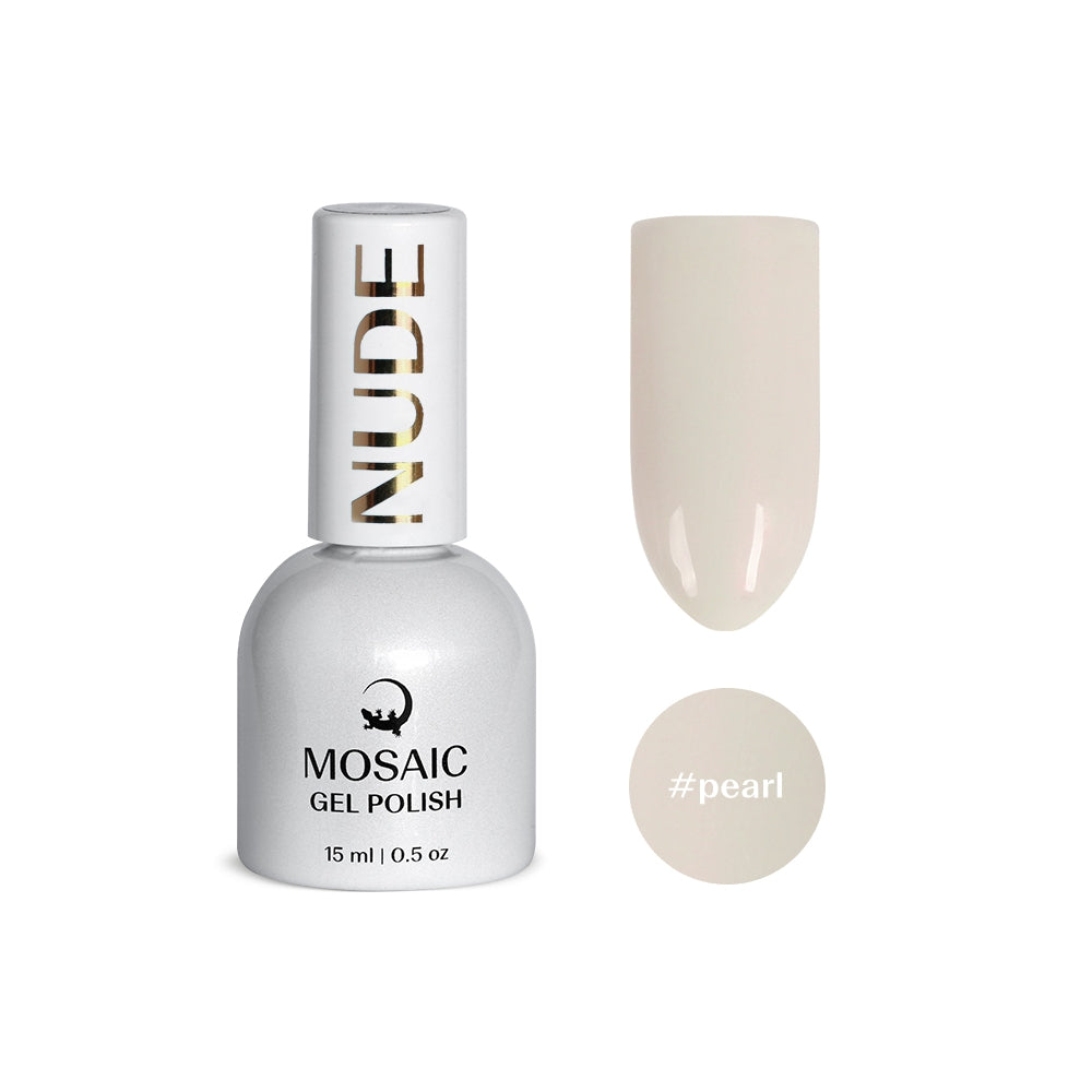 Pearl gel polish 15 ml