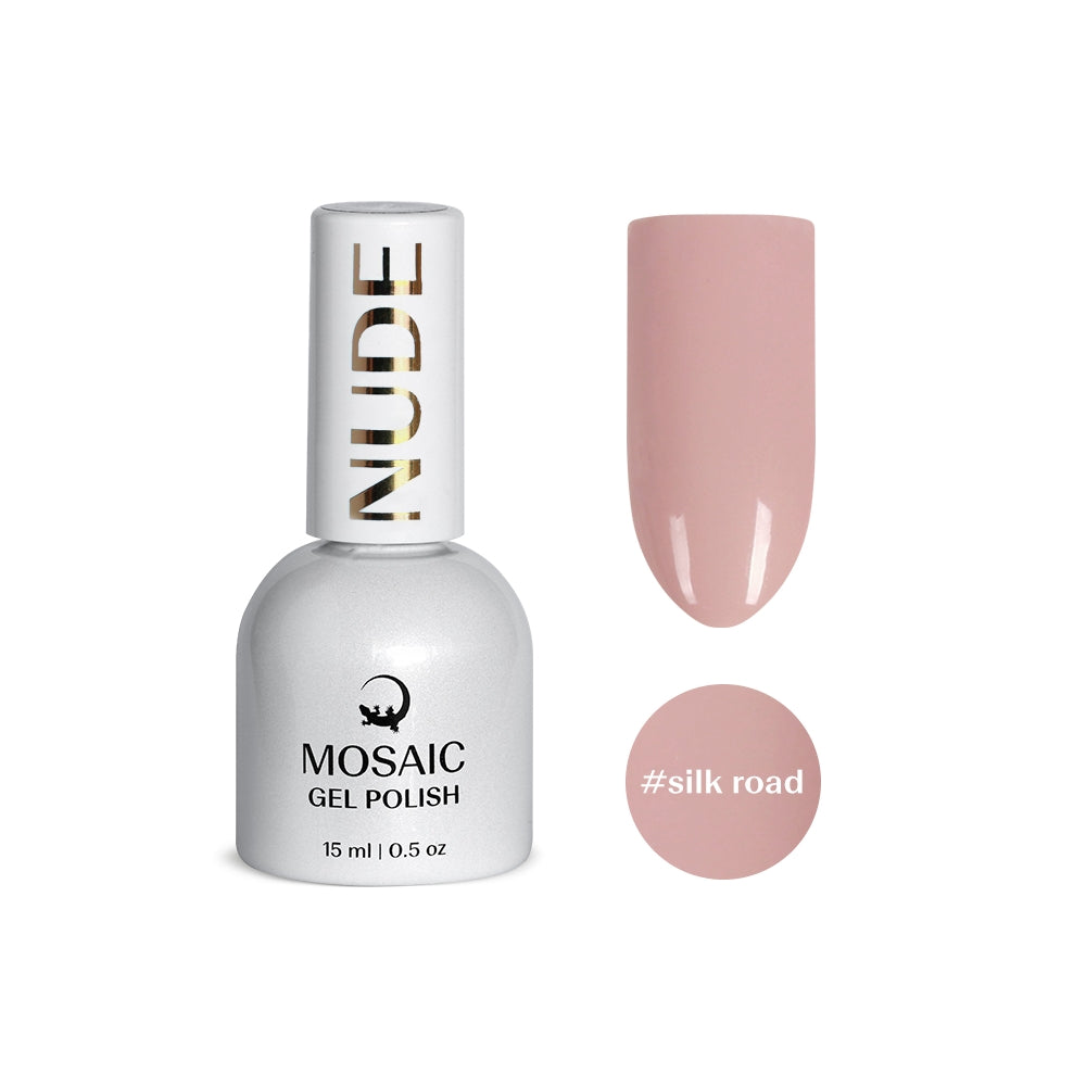 Silk Road gel polish 15 ml