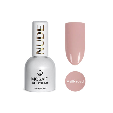 Silk Road gel polish 15 ml
