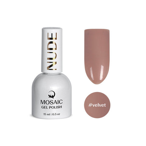 Velvet gel polish 15 ml