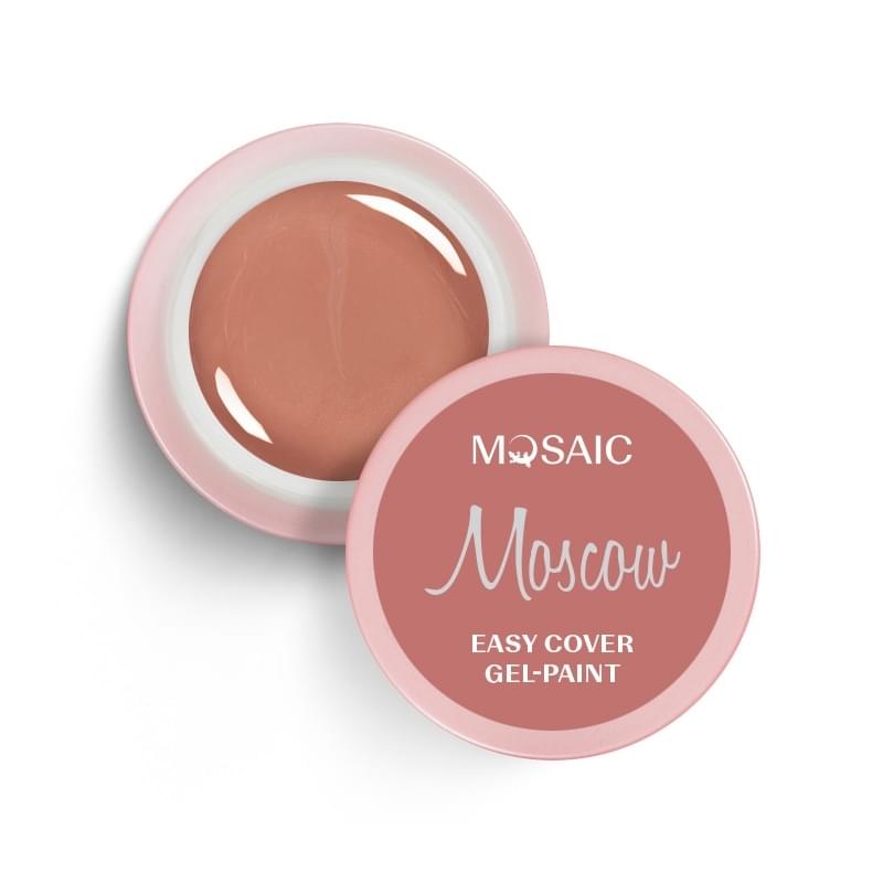 Moscow Gel Paint 5ml