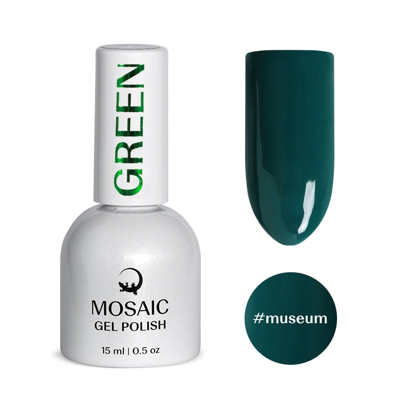 Museum gel polish 15 ml