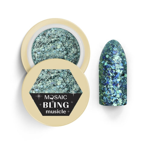 Bling Musicle glitter gel 5 ml