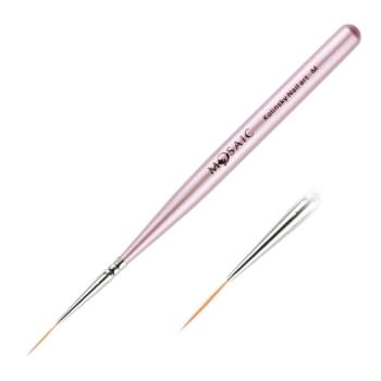 Nail art brush M