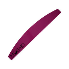 Nail file handle. Pink