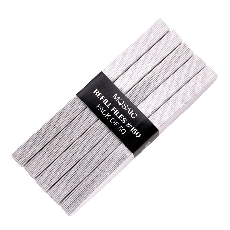 Nail file refill paper 150 - 50 pcs