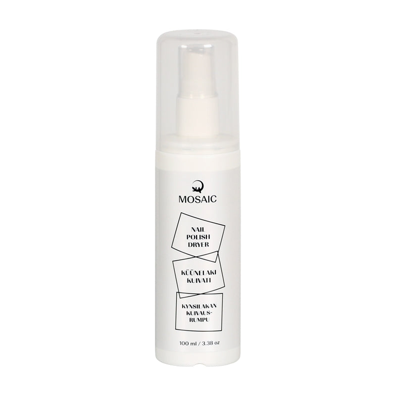 Nail polish dryer 100 ml