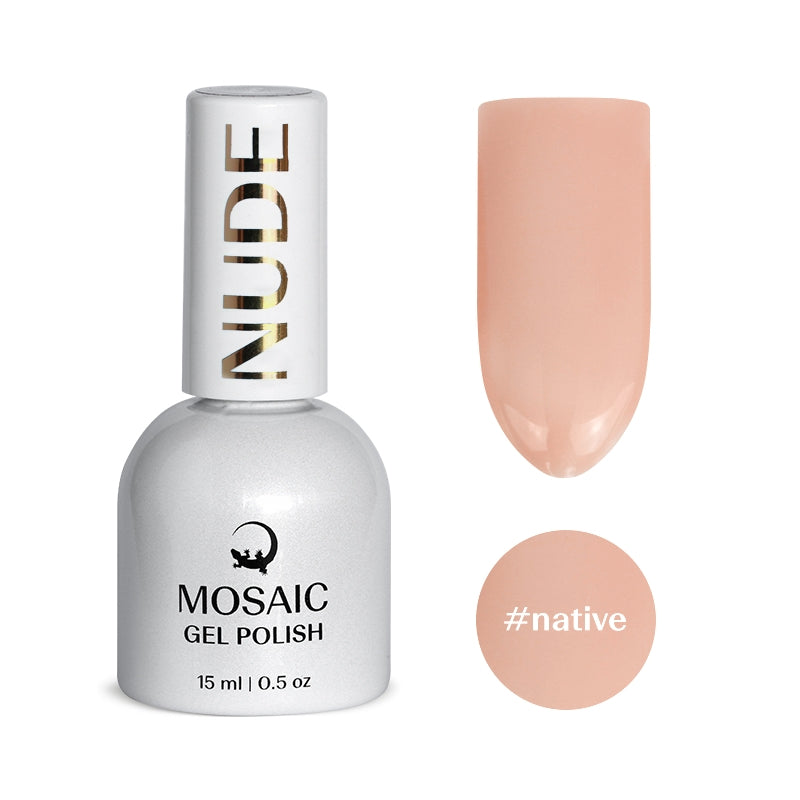 Native gel polish 15 ml