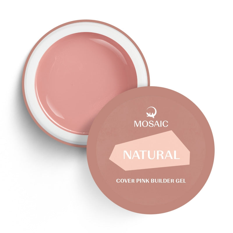 Natural builder gel