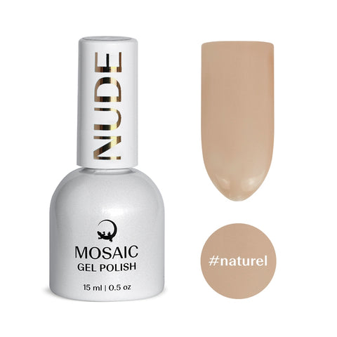 Naturel gel polish 15 ml