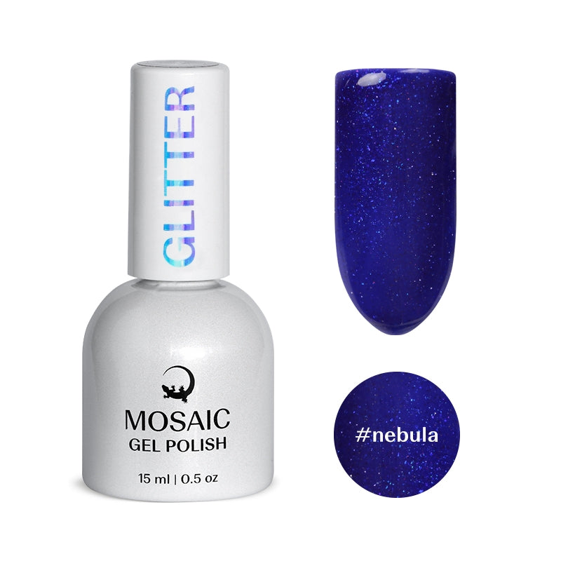 Nebula gel polish 15 ml