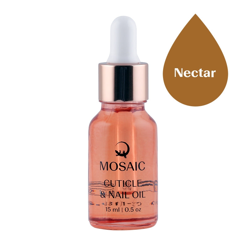 Nectar cuticle oil