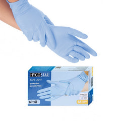 Nitrile Powder Free Gloves