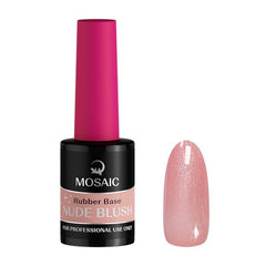 Rubber gel (Nude Blush)