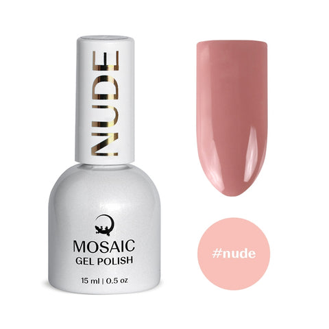 Nude gel polish 15 ml