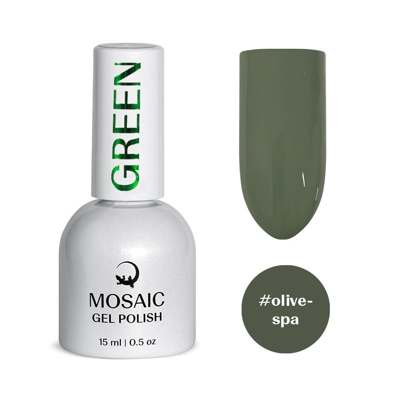 Olive Spa gel polish 15 ml