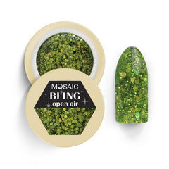 Bling Open air glitter gel 5 ml