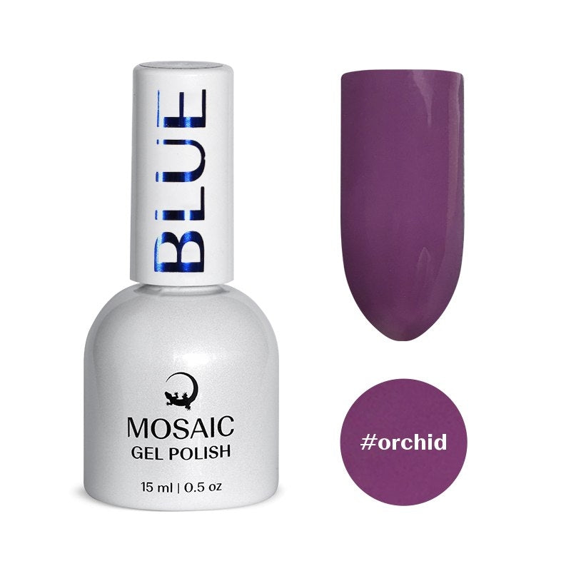 Orchid gel polish 15 ml