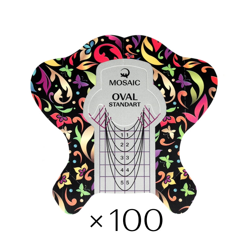 Standard Oval forms