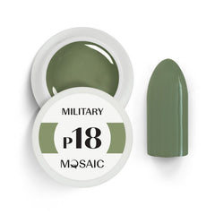 P18. Military Gel Paint 5ml