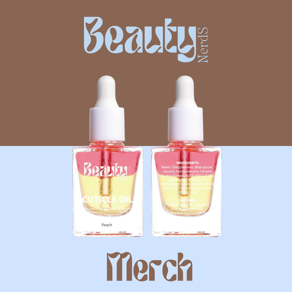 Beauty Nerds Cuticle Oil