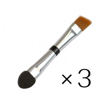 Pigment brush 3 pcs