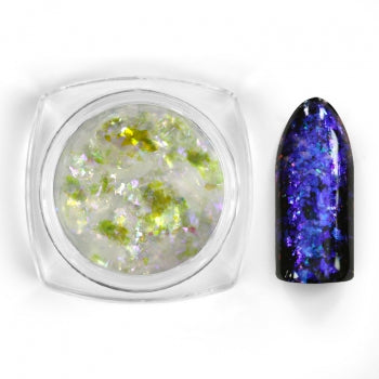 Pigment flakes 7