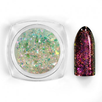 Pigment flakes 8