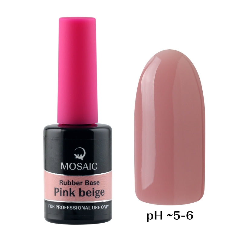Rubber Base (Pink Beige) 14 ml